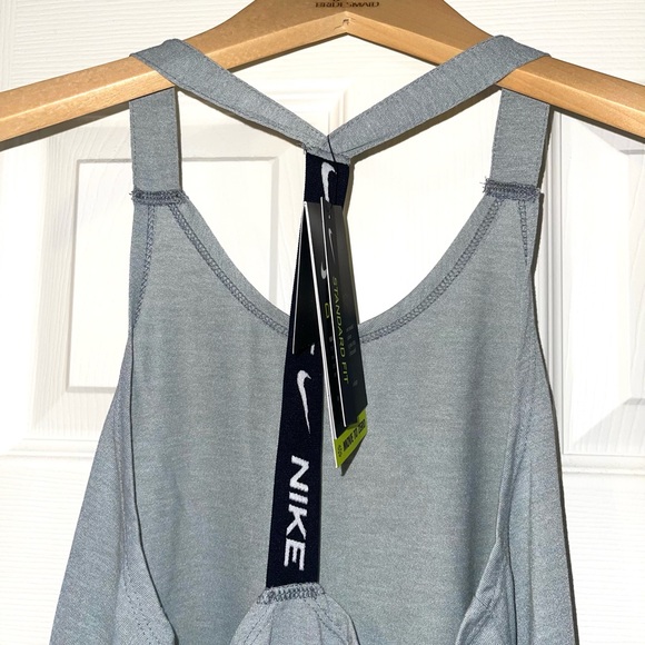 Nike Dri-FIT Elastika Womens Training Tank - Picture 6 of 8